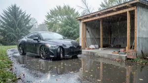 Budowa garażu koszt robocizny