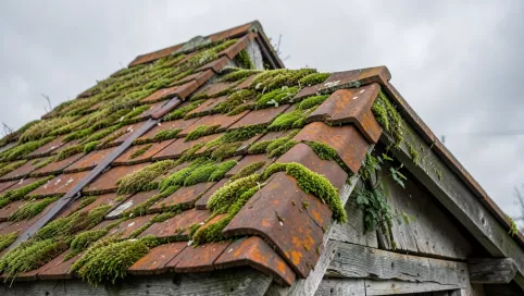 cena wymiany dachu robocizna