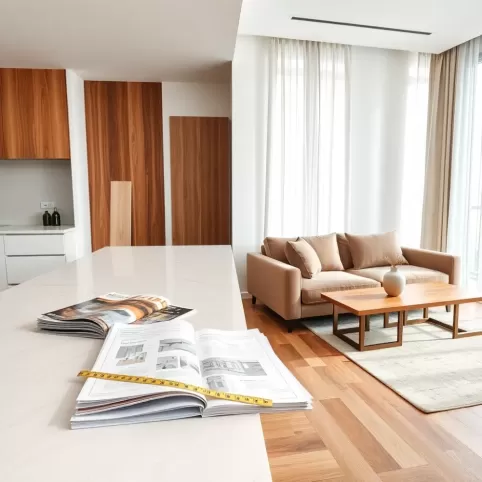 Ile kosztuje wykończenie i umeblowanie mieszkania