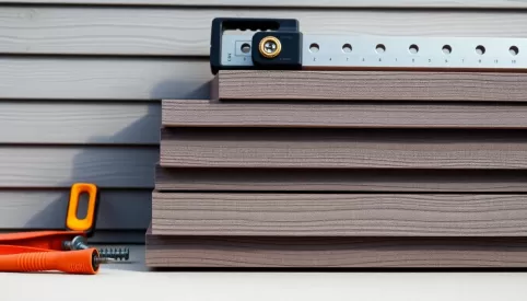 Imitacja deski elewacyjnej cena robocizny