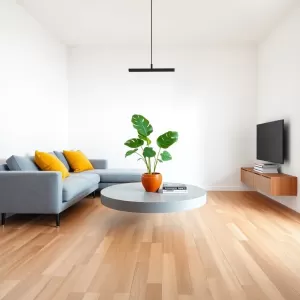 Inspiracje wykończenia mieszkania