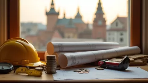 Jak obliczyć robocizne w kosztorysie Kraków