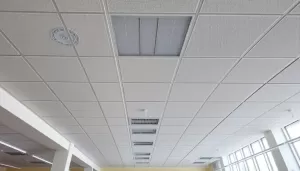 Jaki jest koszt robocizny sufitu podwieszanego Gdańsk