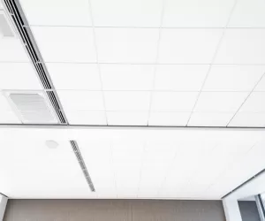 Jaki jest koszt robocizny sufitu podwieszanego Kielce