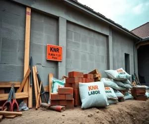 KNR ceny robocizny Bytom