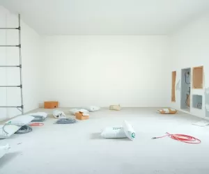 Kolejność prac wykończeniowych w mieszkaniu