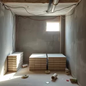 Koszt wykończenia mieszkania 60m