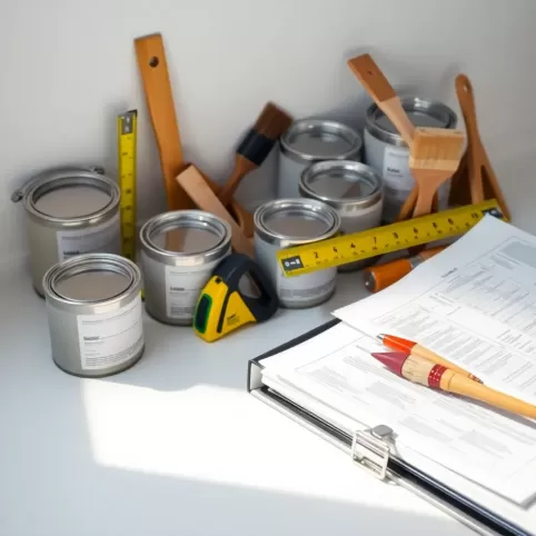 Kosztorys wykończenia mieszkania