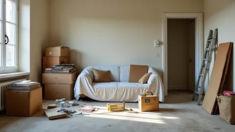 remont mieszkania koszt robocizny