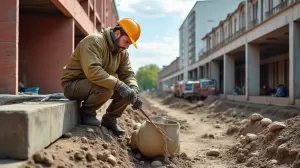 Średnie ceny robocizny Warszawa