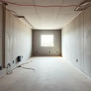 Stan mieszkania do wykończenia