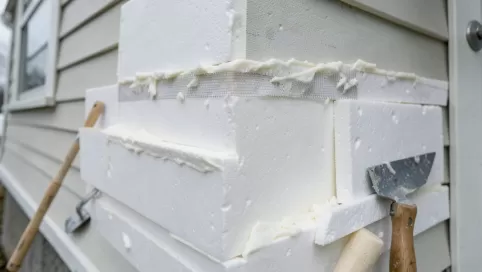 układanie styropianu cena za m2 robocizna