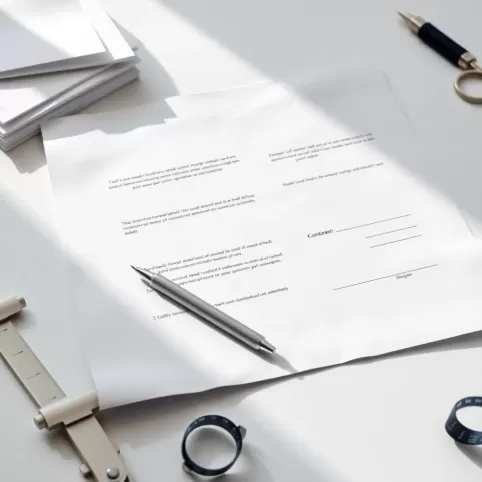 Umowa na wykończenie mieszkania deweloperskiego wzór