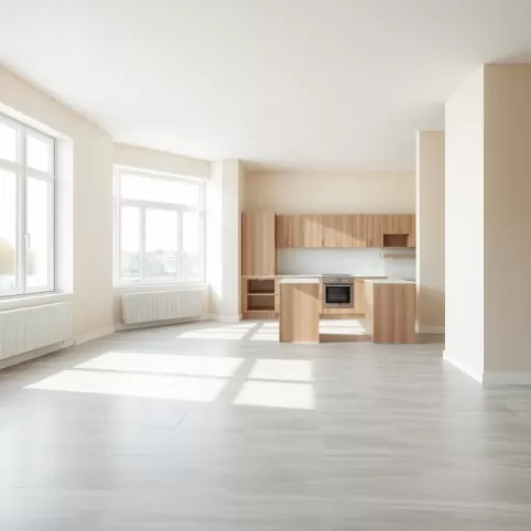 Wykończenie mieszkania Gdynia