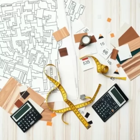 Wykończenie mieszkania koszt robocizny za m2