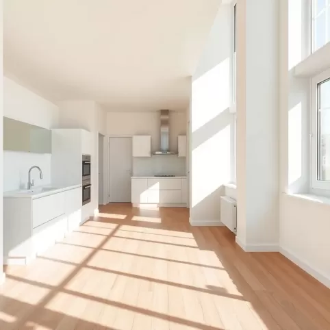 Wykończenie mieszkania koszt robocizny za m2 Warszawa