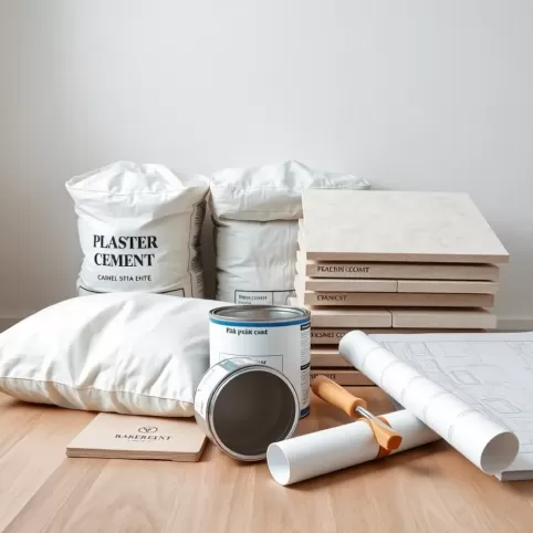 Wykończenie mieszkania koszt za m2