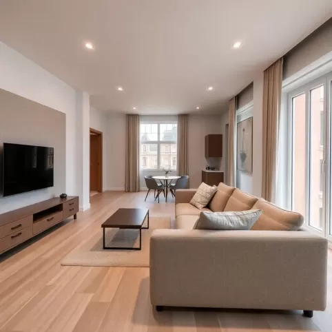 Wykończenie mieszkania pod klucz Kraków