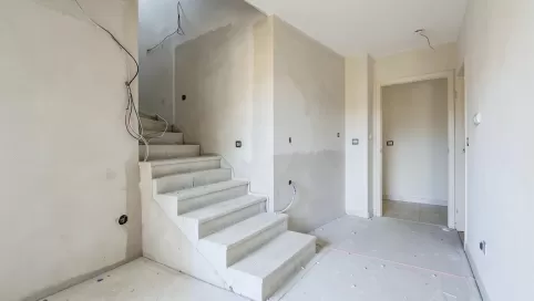 Wykończenie mieszkania w stanie deweloperskim krok po kroku