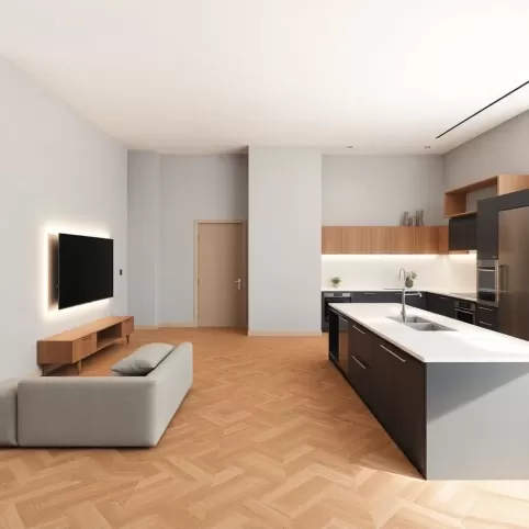 Wykończenie mieszkania ze stanu deweloperskiego pod klucz