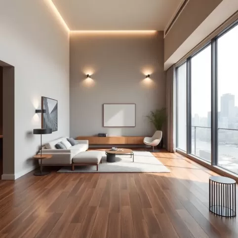 Wysokie standardy wykończenia mieszkania w stolicy